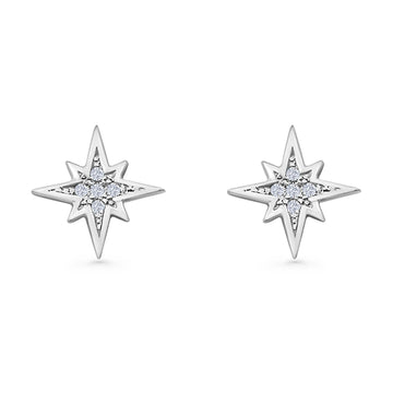 Star Stud Earring